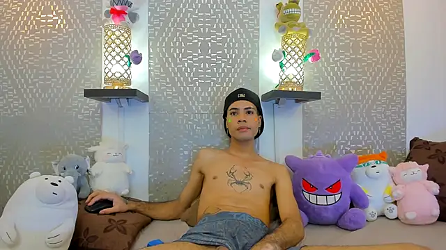 Snapshot of JacobBlackwell_ chatting on 10-23-25, 07:18 JacobBlackwell online show from 10-23-25, 07:18