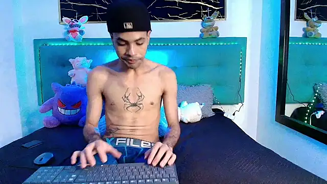 Snapshot of JacobBlackwell_ chatting on 10-24-25, 08:22 JacobBlackwell online show from 10-24-25, 08:22