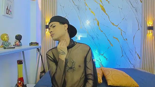 JacobBlackwell  online show from 02-04-26, 07:20