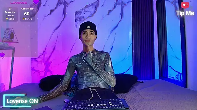 JacobBlackwell  online show from 02-12-26, 03:34