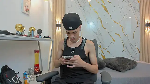 JacobBlackwell  online show from 02-23-26, 07:44