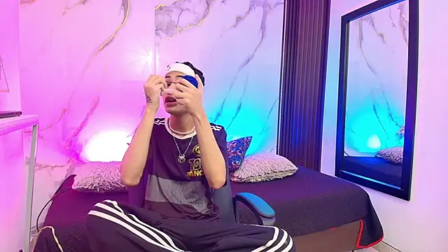 JacobBlackwell  online show from 03-05-26, 03:13