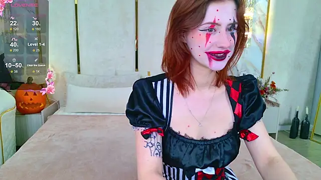 Snapshot of JessiJull chatting on 10-24-25, 05:09 JessiJull online show from 10-24-25, 05:09