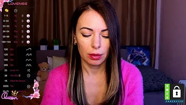 Rita lovvylyou online show from 04-13-26, 05:24