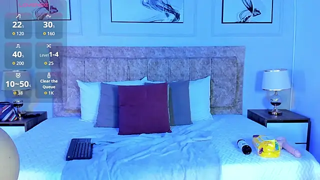 celeste collins  online show from 11-21-25, 12:04