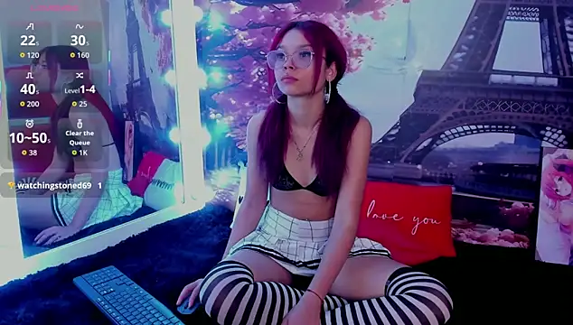 Snapshot of little_ellie_1 chatting on 11-08-25, 07:56 little ellie 1 online show from 11-08-25, 07:56