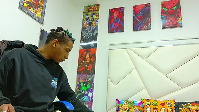 REDBRYAN EBANO online show from 10-25-25, 08:14