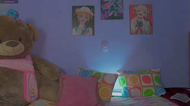 Himiiko toga online show from 11-21-25, 08:07