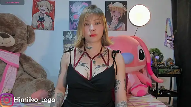 Himiiko toga online show from 03-19-26, 12:25