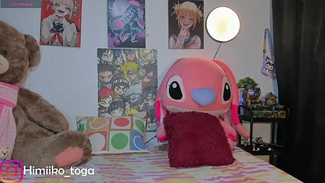 Himiiko toga online show from 03-20-26, 12:26