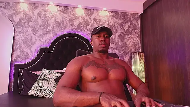 DenzelRios online show from 03-07-26, 03:36