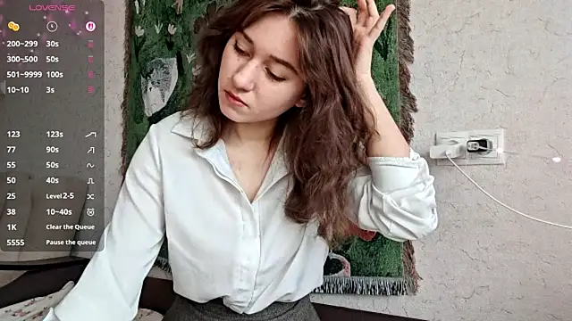 MiaLovelyOne online show from 03-29-26, 08:14