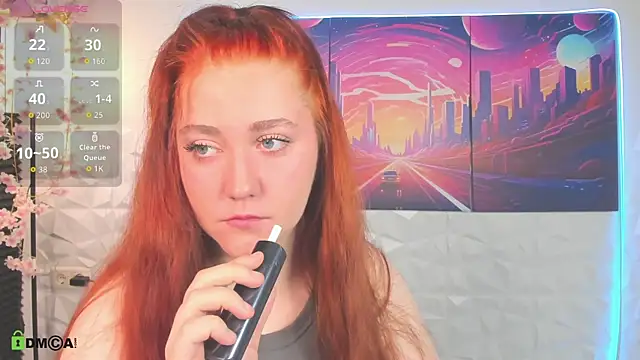 Diana charon online show from 11-07-25, 12:43