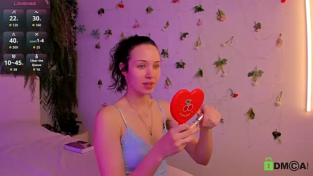 Black Jenny online show from 03-12-26, 02:34