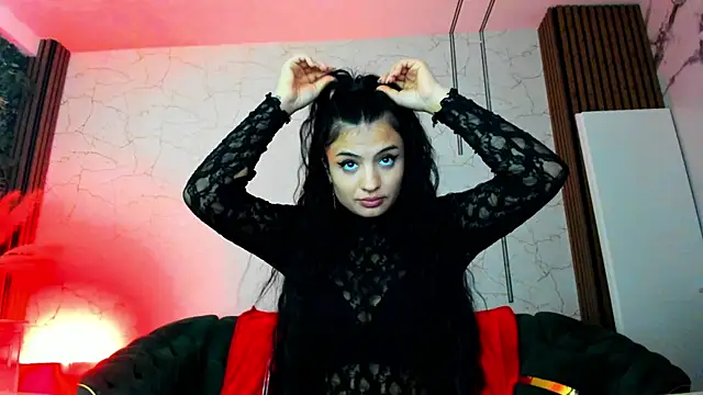 TinyVixen  online show from 10-13-25, 04:12