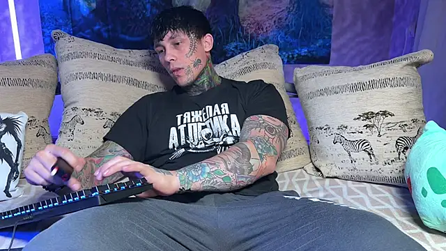 Anubisgods online show from 01-16-26, 05:33