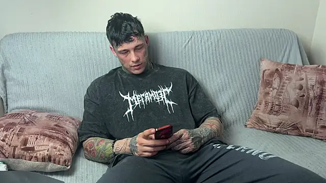 Anubisgods online show from 06-01-26, 11:01