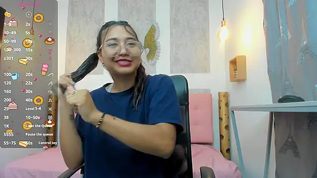 SamanthaFox 8 online show from 12-04-25, 10:46