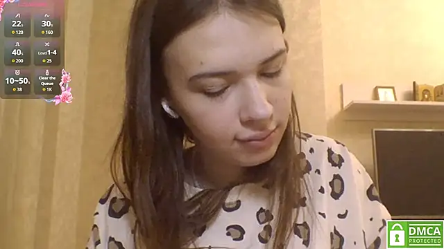 CeyaLier online show from 02-23-26, 03:31