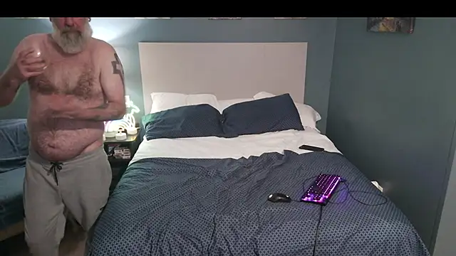 Fuck-Buddy-4U online show from 11-29-25, 01:25