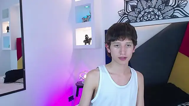 Emo Boy  online show from 02-03-26, 03:26