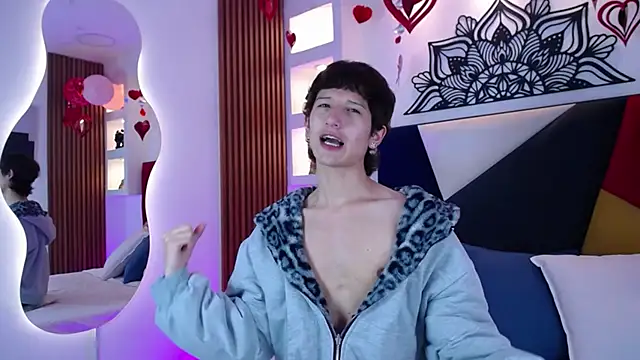 Emo Boy  online show from 02-16-26, 08:27