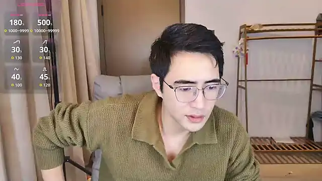 Snapshot of HongKongyiyi chatting on 03-30-26, 02:51 HongKongyiyi online show from 03-30-26, 02:51