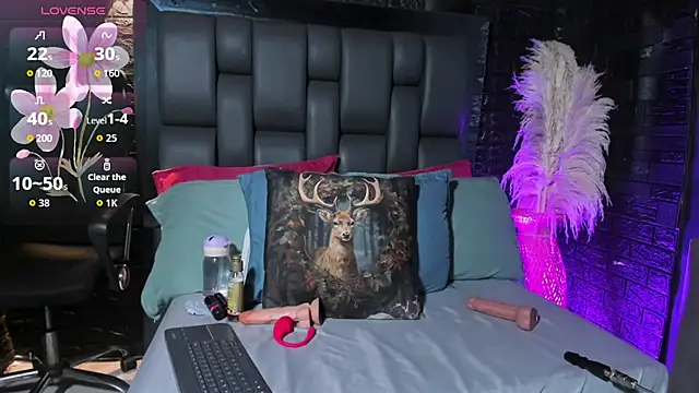 Assia Roos online show from 01-17-26, 10:53