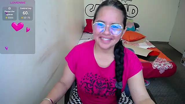 Miss  kendra  online show from 02-04-26, 01:39