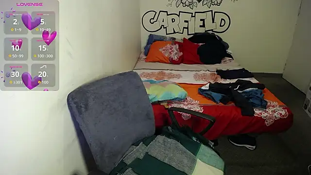 Miss  kendra  online show from 02-08-26, 02:37