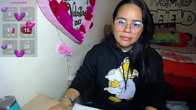 Miss  kendra  online show from 03-05-26, 11:17