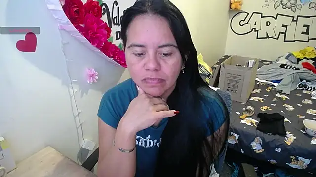 Miss  kendra  online show from 07-04-26, 12:55