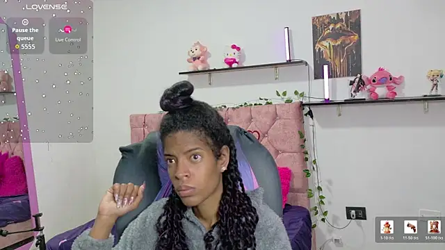 thianahorny online show from 03-31-26, 12:49