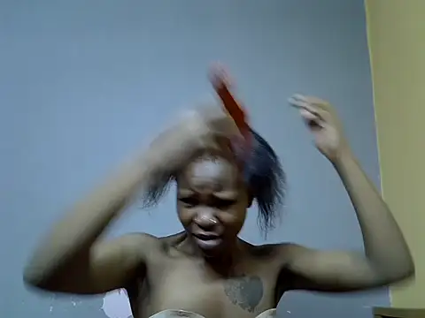 Snapshot of Sexy_petite_ebony chatting on 10-10-25, 08:41 Sexy petite ebony online show from 10-10-25, 08:41