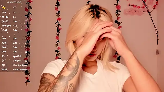 Ashleyroys 111 online show from 03-01-26, 06:10