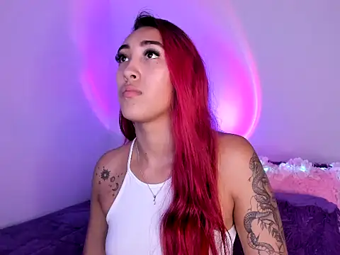 HeidyRousse online show from 11-08-25, 11:58