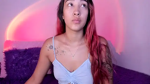 HeidyRousse online show from 03-08-26, 02:10