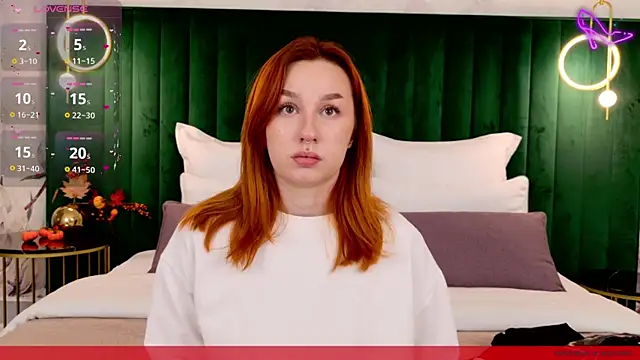 ClaireMathis online show from 11-09-25, 02:48