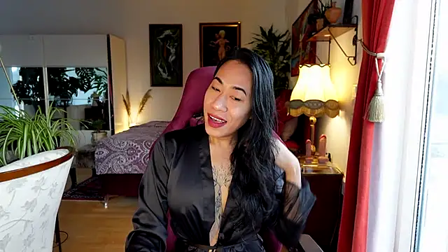 bianca bellamy online show from 12-01-25, 07:46