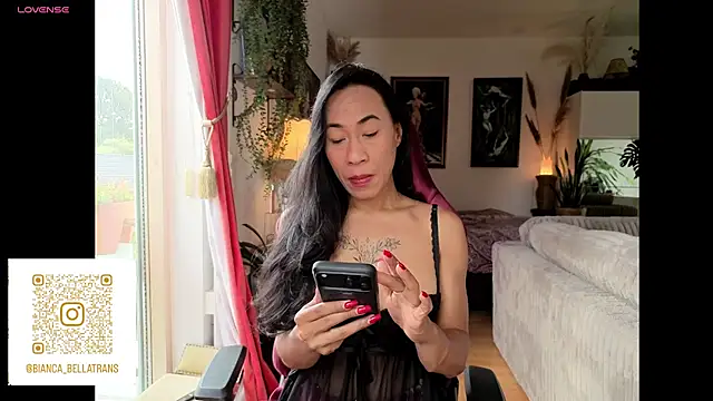 bianca bellamy online show from 07-20-26, 08:39