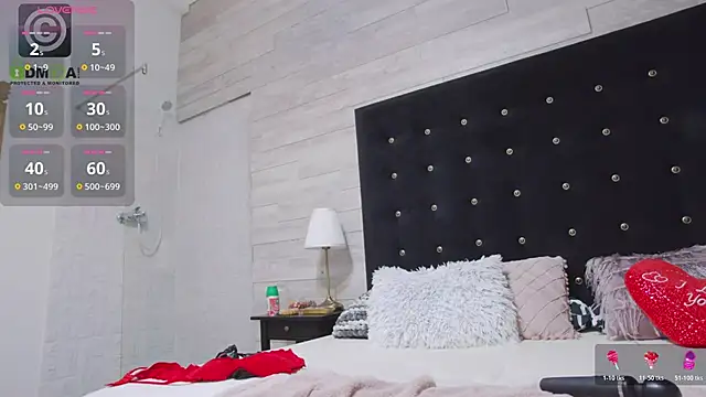 Ella Lizzie online show from 03-17-26, 06:55