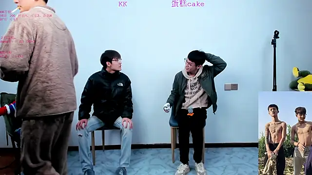 KK-cuteboy online show from 10-24-25, 01:40