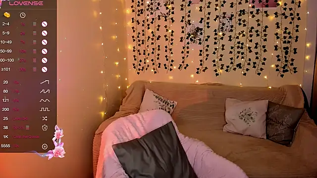 Evaa Braunn online show from 11-07-25, 02:11