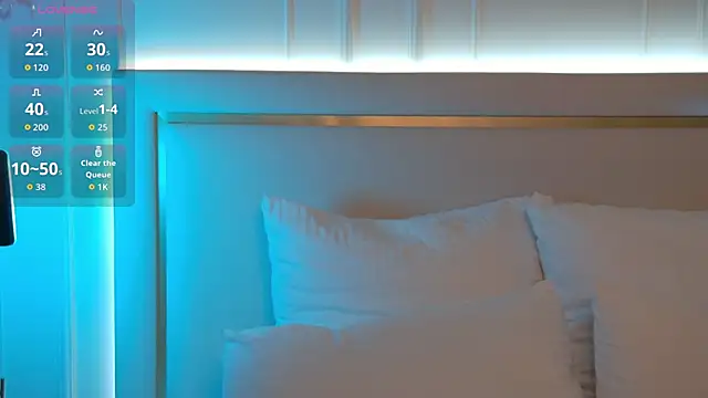 BettyLeen online show from 04-11-26, 03:33