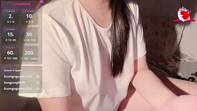 BeChinh Lee online show from 10-22-25, 06:18