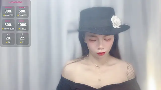 Lynnalltop-165-KeKe online show from 12-20-25, 02:40