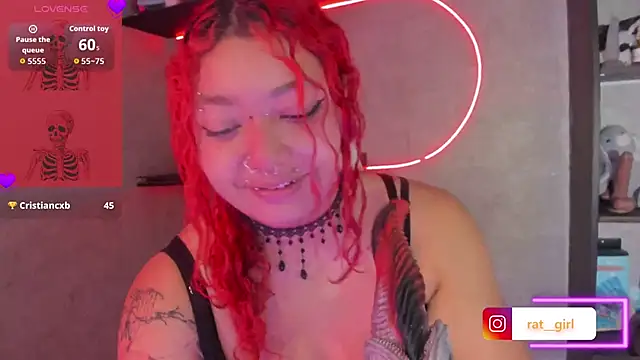 irisfeitan online show from 04-04-26, 10:13