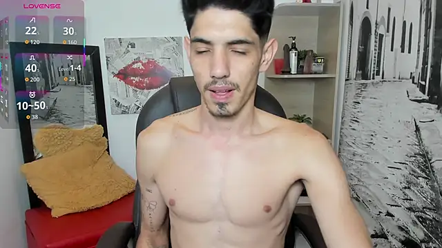 fabrizzio Monti online show from 10-08-25, 05:43