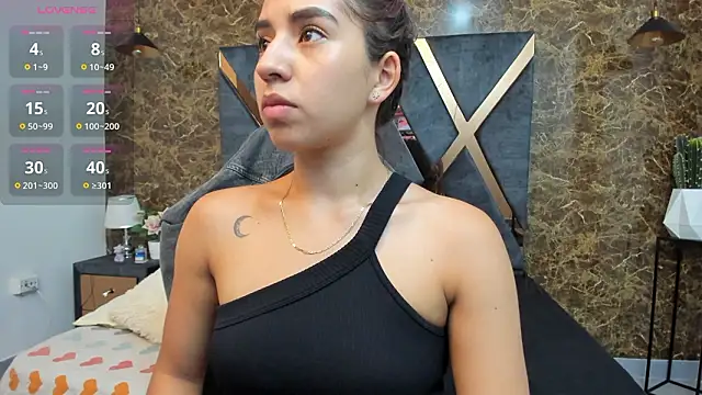 Vittoria Conti  online show from 02-06-26, 05:27