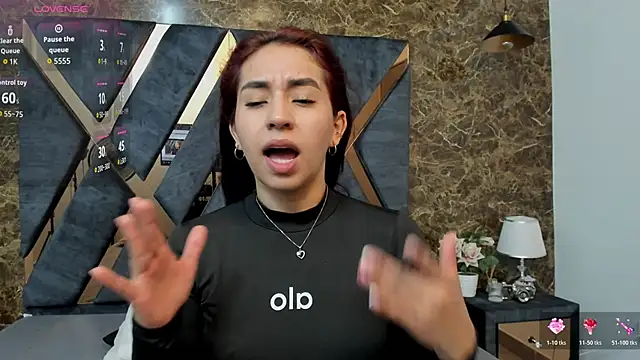 Vittoria Conti  online show from 04-09-26, 05:18